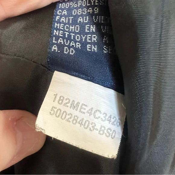 Evan Picone Suit three button tweed jack with front pockets size 6 - Picture 8 of 9